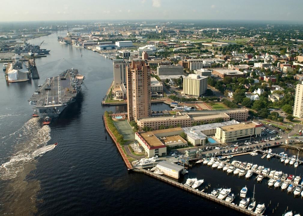 #15. Portsmouth